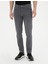 Erkek Gri Slim Fit Jean Pantolon 50288137-Vr024 2