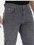 Erkek Gri Slim Fit Jean Pantolon 50288137-Vr024 5