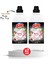 Çamaşır Yumuşatıcısı Beyaz Sevenler 2000 ml 2'li 1