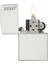 Çakmak 214ZL Zıppo Logo White Matte 3
