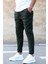 Ekoseli Haki Jogger MAD4081 2