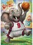 Ahşap Mdf Puzzle Yapboz Basketbol Oynayan Film 255 Parça 35*50 cm 1