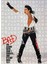 Ahşap Mdf Puzzle Yapboz Michael Jackson Bad 255 Parça 35*50 cm 1