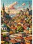 Ahşap Mdf Puzzle Yapboz Istanbul Manzaralı Şehir 120 Parça 25*35 cm 1