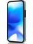 iPhone 15 Plus Pu Deri+Tpu Kart Sahibi Telefon Kılıfı (Yurt Dışından) 5