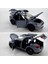 1:24 Ölçekli Tesla Model x Alaşım Araba Modeli Döküm Oyuncak Araçlar Çocuklar Için, Tesla Araba Modeli x Martı Kanat Kapısı, Işıklar ve Müzik ile Geri Çekin Alaşım Araba, Erkekler (Yurt Dışından) 3