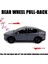 1:24 Ölçekli Tesla Model x Alaşım Araba Modeli Döküm Oyuncak Araçlar Çocuklar Için, Tesla Araba Modeli x Martı Kanat Kapısı, Işıklar ve Müzik ile Geri Çekin Alaşım Araba, Erkekler (Yurt Dışından) 4