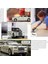Zarif Araba Modeli 1/24 Rolls-Royce Phantom Model Araba, Çocuklar Erkek Kız Hediye Için Çinko Alaşımı Ses ve Işık ile Geri Çekin Oyuncak Araba. (Beyaz) (Yurt Dışından) 4