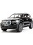 1:32 Bmw X5 Suv Model Araba Oyuncak Için Uyumlu, Çinko Alaşım Geri Çekin Oyuncak Araba Çocuklar Için Ses ve Işık ile Erkek Kız Hediye (Siyah) (Yurt Dışından) 1