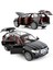 1:32 Bmw X5 Suv Model Araba Oyuncak Için Uyumlu, Çinko Alaşım Geri Çekin Oyuncak Araba Çocuklar Için Ses ve Işık ile Erkek Kız Hediye (Siyah) (Yurt Dışından) 4