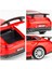 1/32 Benz Amg GT63 Model Araba Çinko Alaşımlı Döküm Koleksiyon Oyuncak Araba Işık ve Ses ile Geri Çekin Oyuncak Araç 3+ Yaş Çocuklar Için (Kırmızı) (Yurt Dışından) 4
