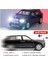 1/24 Ölçekli Rolls-Royce Cullinan Suv Model Araba Oyuncak, Çinko Alaşım Geri Çekin Oyuncak Pres Döküm Arabalar Çocuklar Için Ses ve Işık ile Erkek Kız Hediye (Siyah) (Yurt Dışından) 4