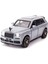 1:36 Rolls-Royce Cullinan Araba Modeli Için Uyumlu, Döküm Geri Çekme Araba Oyuncak Araba, Kapılar Açık, Işık ve Ses, Erkek Çocuk Oyuncakları Çocuk Yetişkin Hediyeleri (Gri)1 (Yurt Dışından) 1