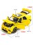 Oyuncak Araba 1/32 Lamborghini Urus Model Araba Için Işık ve Ses ile Geri Çekin Oyuncak Araç 3+ Yaş Yürümeye Başlayan Erkek Kız Noel Doğum Günü Hediyesi Sarı Araba1 (Yurt Dışından) 2