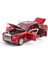 Alaşım Koleksiyonluk Rolls-Royce Phantom Model Oyuncak Araba, 1/32 Ölçekli Pres Döküm Araç Modeli Geri Çekin Araçlar Sesli ve Işıklı Phantom Oyuncak, Araba Logosu Katlanabilir1 (Yurt Dışından) 1