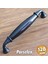Gerçek Porselen Siyah 128 mm Mobilya Kulp Çekmece Mutfak Dolap Kulplar Kapak Kulpu Kulbu Dolabı 1