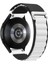 Xiaomi Mi Watch Yuvarlak Kasa Uyumlu 22MM Uyumlu Kordon Alpine Loop Bez Kordon 22MM 1