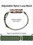 Date 3 Mate Uyumlu Kordon Alpine Loop Bez Kordon 22MM 4