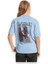 EQBZT04706 Back Flash Ss Youth Erkek Çocuk T-Shirt 2