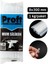 Proft Mum Silikon Şeffaf Ince 8X300 mm (1 Kglık Paket) 1