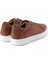 Erkek Sneaker ( Günlük) KA-C11744 John May Casual Taba Maçka-Taba Süet 4
