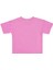 Kız Çocuk Tişört 3-9 Yaş Pembe 3