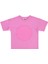 Kız Çocuk Tişört 3-9 Yaş Pembe 1