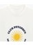 Bisiklet Yaka Club Petanque Baskılı Oversize Erkek T-Shirt 2