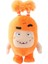 Jıngba Oddbods Bubbles Peluş Oyuncak (18 Cm) Orijinal 1