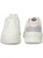 Rynera 4fx Kırık Beyaz Kadın Sneaker 5