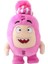 Jıngba Oddbods Bubbles Peluş Oyuncak (18 Cm) Orijinal 1