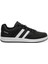 Kort Pu 4pr Siyah Erkek Sneaker 1