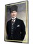 Atatürk Portre Cam Tablo Ev Ofis Salon Için Hediyelik Duvar Dekoru Büyük Tablo 3