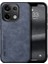 Xiaomi Redmi Note 13 Pro 4g Cilt Hissi Araba Manyetik Emme Cep Telefonu Kılıfı (Yurt Dışından) 1