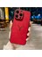 iPhone 15 Pro Max Retro Geyik Deseni Pu Cep Telefonu Kılıfı (Yurt Dışından) 1