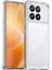 Xiaomi Redmi K70 Için Şeffaf Pc Arka Tpu Tampon Telefon Kılıfı - Clear (Yurt Dışından) 1