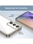 Samsung Galaxy A55 Için Şeffaf Pc Arka Tpu Tampon Telefon Kılıfı - Gri (Yurt Dışından) 5