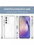 Samsung Galaxy A55 Için Şeffaf Pc Arka Tpu Tampon Telefon Kılıfı - Clear (Yurt Dışından) 4