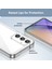 Samsung Galaxy A55 Için Şeffaf Pc Arka Tpu Tampon Telefon Kılıfı - Clear (Yurt Dışından) 5