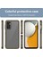 Samsung Galaxy A15 5g/4g Için Şeffaf Pc Arka Tpu Tampon Telefon Kılıfı - Gri (Yurt Dışından) 4