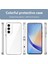 Samsung Galaxy A35 Için Şeffaf Pc Arka Tpu Tampon Telefon Kılıfı - Clear (Yurt Dışından) 4