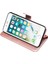 iPhone 7 Plus/8 Plus Moda Fermuar Çevirme Deri Telefon Kılıfı Kart Tutuculu Manyetik Cüzdan Telefon Kılıfı (Yurt Dışından) 5