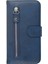 Samsung Galaxy S20 Plus Moda Fermuar Çevirme Deri Telefon Kılıfı Kart Tutuculu Manyetik Cüzdan Telefon Kılıfı (Yurt Dışından) 2
