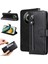 Realme 11 Moda Fermuar Çevirme Deri Telefon Kılıfı Kart Tutuculu Manyetik Cüzdan Telefon Kılıfı (Yurt Dışından) 1