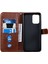 Samsung Galaxy S10 Lite Moda Fermuar Çevirme Deri Telefon Kılıfı Kart Tutuculu Manyetik Cüzdan Telefon Kılıfı (Yurt Dışından) 4