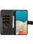Samsung Galaxy A53 5g Moda Fermuar Çevirme Deri Telefon Kılıfı Kart Tutuculu Manyetik Cüzdan Telefon Kılıfı (Yurt Dışından) 4