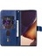 Samsung Galaxy Note 20 Ultra Moda Fermuar Çevirme Deri Telefon Kılıfı Kart Tutuculu Manyetik Cüzdan Telefon Kılıfı (Yurt Dışından) 4