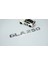 Gla 250 Bagaj Krom Abs 3m 3D Yazı Logo Benz Ile Uyumlu 2