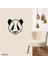 Geometrik Panda Tablo 1