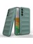 Samsung Galaxy M34 Kılıf Optimim Içi Kadife Silikon + Ekran Koruyucu 1